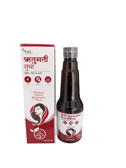 Veda Hearb™ Ritumati Sudha